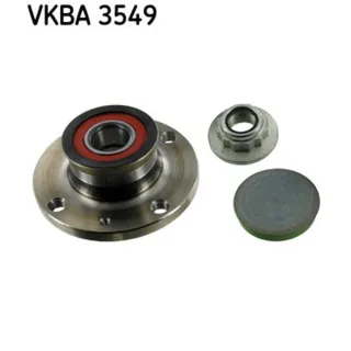 SKF Radlager hinten Audi A2 VW Lupo