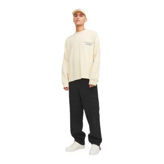 Jack And Jones - Cargo-Hose für Herren (Schwarz)