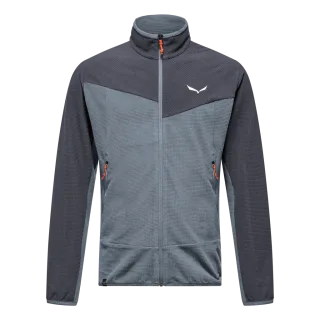 SALEWA - Sorapis Fleecejacke Herren - Grau (Gr.58)