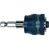 Power Change Plus Adapter, 3/8" 8,7mm schwarz