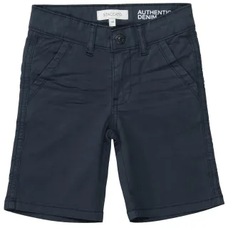 STACCATO - Kn.-Chino-Bermudas dark blue - Gr. - 158