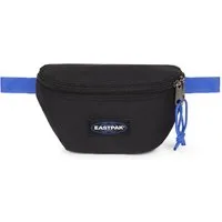 Eastpak Bauchtasche SPRINGER, Unisex Gürteltasche, Minibag im lässigen Look, mit Logo-Aufnäher