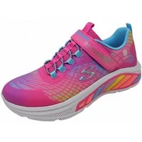 Skechers Vork.Rainbow Cruisers Bli Sneaker