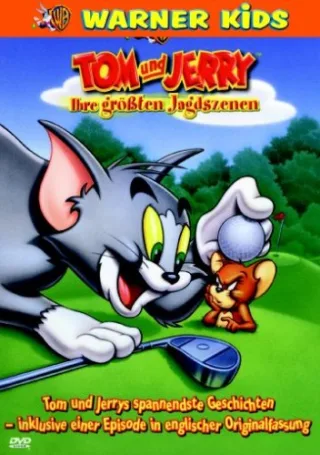 Tom und Jerry - Ihre größten Jagdszenen [DVD] [2008]