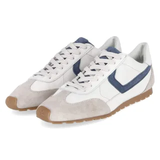 Lloyd Low Sneaker VELOCITY M - Gr. 40 - Weiß - Glattleder