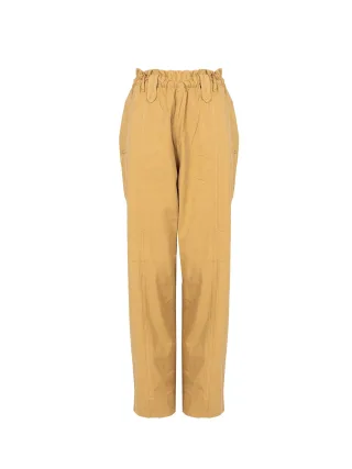 Pinko Hose Avida Damen gelb