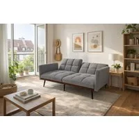 GLP Schlafsofa 160 cm Kleines Sofa, Set, mit Schlaffunktion, 5-fach verstellbare Rückenlehne, platzsparend
