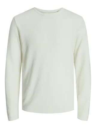Jack & Jones - Jack & Jones 12248656 177642_Cloud_Dancer 177642_Cloud_Dancer - Gr. - XL