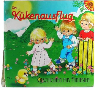 Geschichten aus Fantasien - Der Kükenausflug