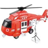 Einsatz Hubschrauber Licht & Sound, Spielfahrzeug