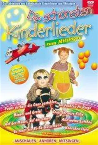 Die schönsten Kinderlieder zum Mitsingen Vol. 1 [DVD] [2003]