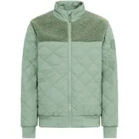 Derbe Steppjacke Quiltholm Herren Steppjacke Sherpa