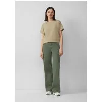 s.Oliver Weite Jeans Jeans-Hose SURI Jeans Suri / Regular Fit / High Rise / Wide Leg