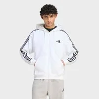 adidas Sportswear Kapuzensweatshirt M 3S FL FZ HD