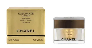 Chanel Sublimage La Creme Ultimate Cream - Texture Fine.