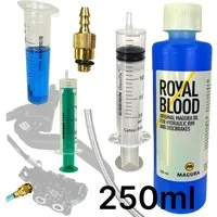 Fantic26 Felgenbremse Service Kit 250ml Royal Blood Öl MAGURA Felgen / Scheibenbremsen
