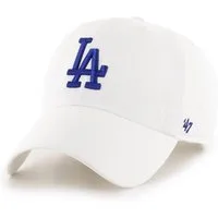 '47 Brand Baseball Cap '47 Brand MLB Los Angeles Dodgers '47 CLEAN UP Cap (Basecap)