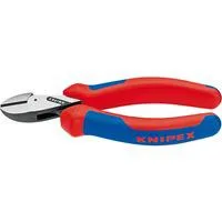 X-Cut Kompakt-Seitenschneider 73 02 160, Schneid-Zange doppelt gelagerte Gelenkachse