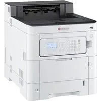 ECOSYS PA4000cx, Farblaserdrucker grau/schwarz, Duplex (Druck)