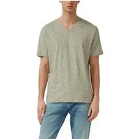 s.Oliver Kurzarmshirt meliert