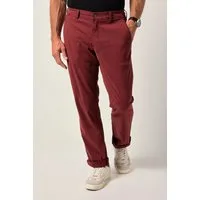 Boston Park Chinohose Chino Hose FLEXLASTIC® Bauchfit Regular Fit