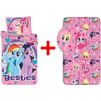 Kinderbettwäsche My Little Pony, 2 teilig