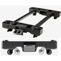 Racktime Snap it Adapter verstellbar