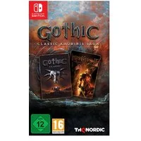 Gothic Classic Khorinis Saga Switch