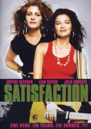 Satisfaction [DVD] [2007]