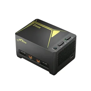 TATTU TA500Q Smart Charger 4 Channel 500W 15A Output for 2-6S G-Tech Battery