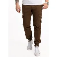 Rock Creek Cargohose Herren Caroghose mit Taschen RC-2356
