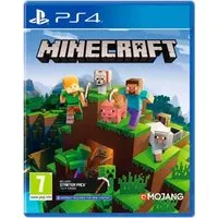 PS4 Minecraft Starter Collection PlayStation 4