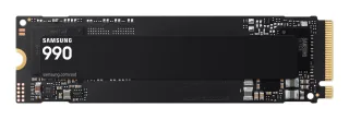 Samsung 990 PCIe 4.0 NVMe M.2 SSD | mz-v9v1t0bw | 1 TB - 1 TB