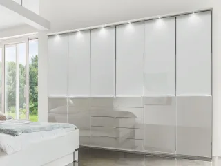 Kleiderschrank Rolf Weber WERTHEIM