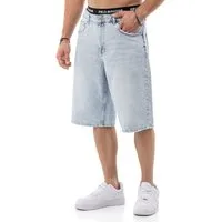 RedBridge Jeansshorts by Denim House Baggy Jeans Shorts im Vintage Look 5-Pocket-Design