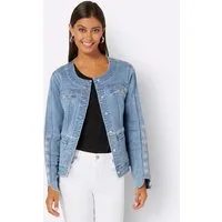 creation L Blusenblazer Blazer Langarm