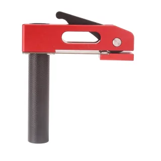 Woodworking Desktop Clip Desktop Quick Acting Hold Down Clamp Fast Fixed Clip For Woodworking Benches 20mm Dog Hole Tool