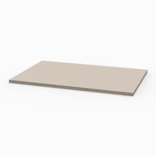 Sanipa Abdeckplatte 2morrow (AP192) 16x803x521 Kaschmir-Matt, AP1921U AP1921U