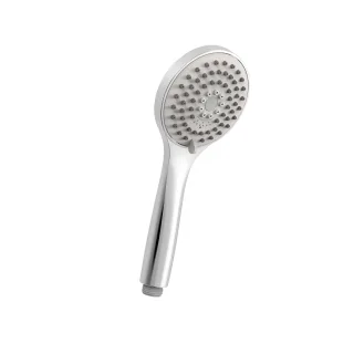 Tres Handbrause D100+ Abmessungen: Ø 100 mm 3 Strahlarten Anti Kalk Düsen , 29963114 29963114