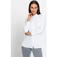 heine Klassische Bluse Hemdbluse Langarm