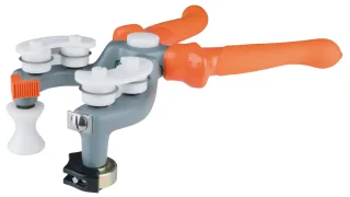 KS Tools Entmantelungszange mit Schutzisolierung, 25-52mm - 117.1365