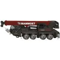 SIKU Mammoet Kranwagen, Modellfahrzeug