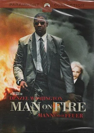 Man on Fire - Mann unter Feuer