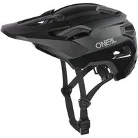 O’NEAL Allroundhelm Trailfinder Evo Solid Fahrradhelm, Leichtgewicht