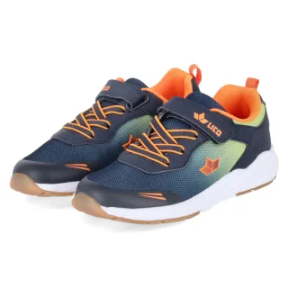 Lico Low Sneaker HADLEY VS - Gr. 30 - Blau - Textil & Synthetik