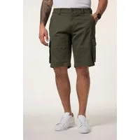 JP1880 Bermudas Cargobermuda Bauchfit Cargotaschen