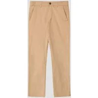 s.Oliver Chinos Hose PETE Chinohose Pete / Regular Fit / Mid Rise / Straight Leg