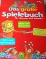 Das große Spielebuch für drinnen und draußen