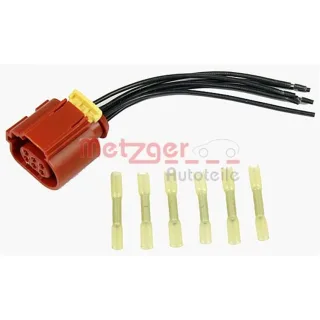Metzger Kabelreparatursatz f?r AGR-Ventil Audi Citroen Fiat Ford Opel Peugeot Seat Skoda VW