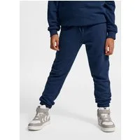 hummel Jogginghose HMlJR BASE REGULAR PANTS sportlicher Stil, für Sportmode und Streetwear geeignet